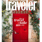 Condé Nast Traveler Magazine