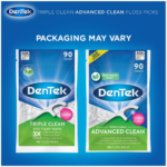 90-Count DenTek Floss Picks as low as $2.55 Shipped Free (Reg. $12) | $0.03 each