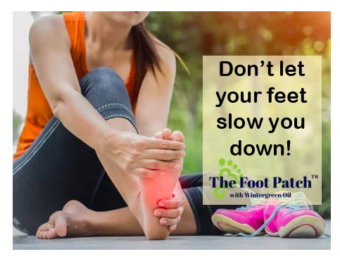 Free Sample Patches for Pain Relief!