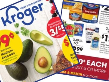 kroger weekly ad