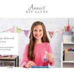 Annie’s Kit Club | Last Chance To Grab A Subscription Box For $1.99