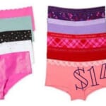 Victoria’s Secret Sale | Panties As Low As $2.99
