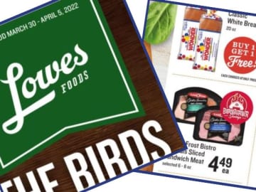 lowes foods weekly ad