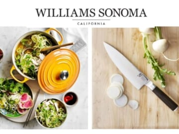 Williams Sonoma | Clearance Up to 75% Off