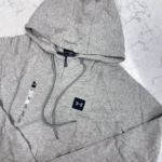 These Under Armour Women’s Rival Fleece Hoodies are perfect for fall weather!