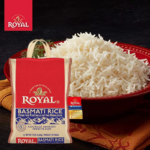 Authentic Royal Basmati White Rice, 15 Pounds as low as $13.81 Shipped Free (Reg. $26.40) – Stock up! 6K+ 4.7/5 Stars!