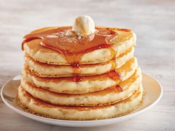 Sign Up for IHOP’s Loyalty Program = Get Free Food!