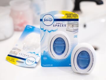 Febreze Small Spaces Products Just $1.75 Per Air Freshener At Publix