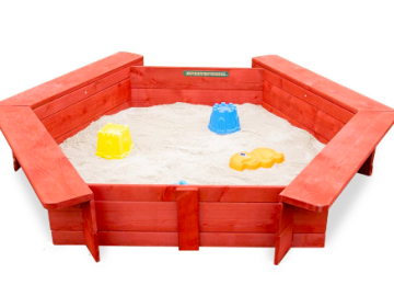 Sportspower Sandbox Sets as low as only $67.99 after Exclusive Discount!