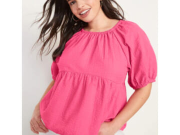 Today Only! 60% Off Old Navy Spring Picks for Women + for Men + for Girls + for Boys