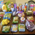 Brigette’s $88 Grocery Shopping Trip and Weekly Menu Plan for 6