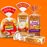 Free Thomas Products after cash back!