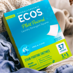 FREE Sample of ECOS Next Liquidless Laundry Sheets