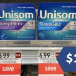 $2.99 Unisom Nighttime Sleep Aid | Publix Deal