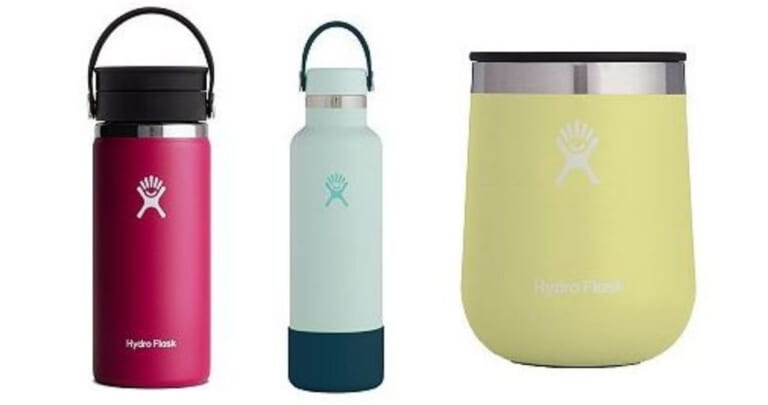 Hydro Flask Bottles As Low As $17.97