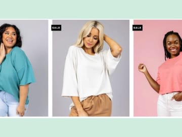 Cents of Style | Extra 20% Off Reduced Price Tees For Women
