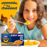 18-Count Kraft Easy Mac Original Macaroni & Cheese Packets as low as $5.51 Shipped Free (Reg. $14) | $0.31 per Pouch! FAB Ratings! 26K+ 4.7/5 Stars!