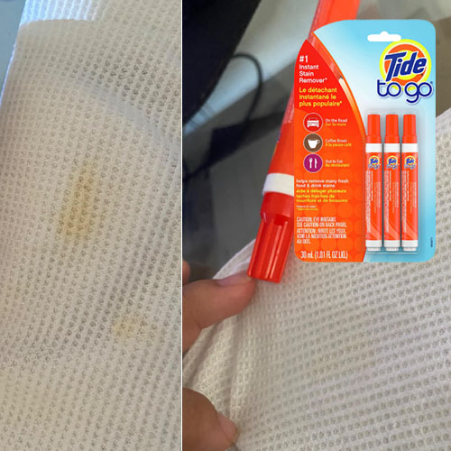 3-Count Tide To Go Instant Stain Remover Pens as low as $6.58 Shipped Free (Reg. $7.74) – FAB Ratings! | $2.19 each!