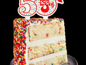 Ruby Tuesday “50th Anniversary” Instant Win Game (70,157 Winners!)