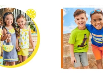 Gymboree Sale | Up to 75% Off Clearance