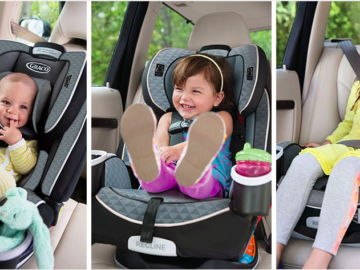 Target Car Seat Trade In Event: Get 20% off!