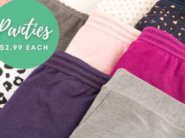 Soma | $2.99 Panties When You Buy 7+