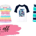 The Children’s Place Swim Sale | 50% off Swimsuits & Accessories