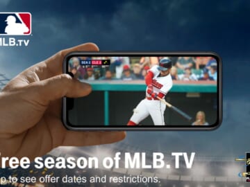 Free MLB TV from T-Mobile & Sprint Coming Tuesday!