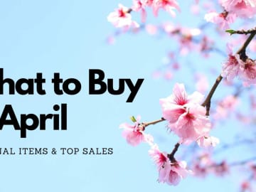 What to Buy in April | Grocery Store Trends