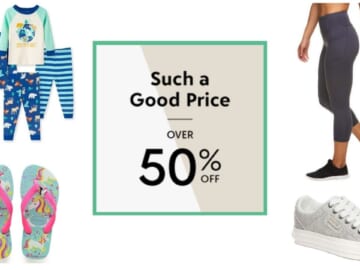 Unbelievable Deals For Over 50% Off