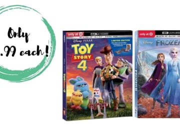 Target | Disney Favorites Only $9.99 Each