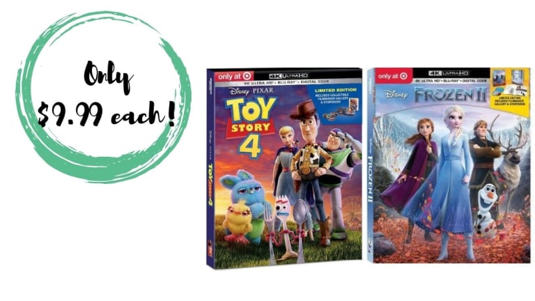 Target | Disney Favorites Only $9.99 Each