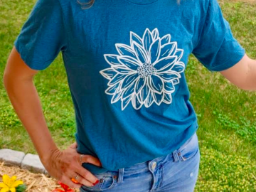 Women’s CUTE Graphic Tees as low as $16.99!