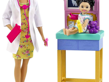 HOT Deals on Toys from Barbie and Mattel!
