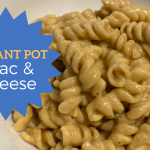 Instant Pot Macaroni and Cheese Recipe