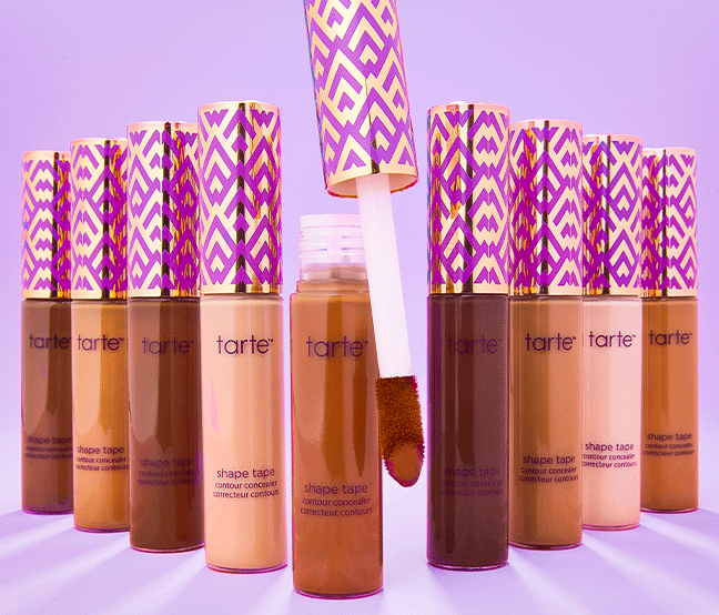 *HOT* Tarte Shape Tape Concealer only $15 shipped (Reg. $30!)