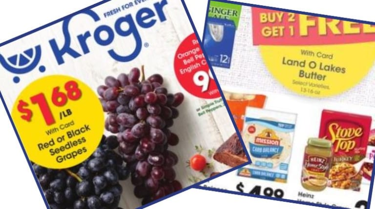 kroger weekly ad