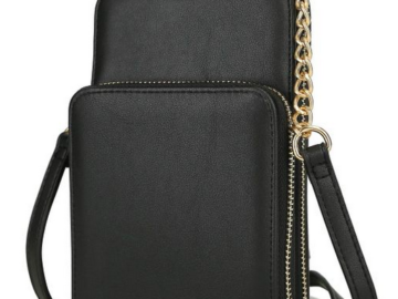 MKF Collection Crossbody Bag