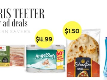 harris teeter weekly ad