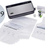 Refurbished FoodSaver Manual Food Vacuum Sealer for $74.99