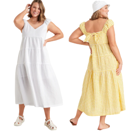 Hurry! Old Navy All-Day Maxi Dresses $25 (Reg. $44.99) | 6 Color Choices!