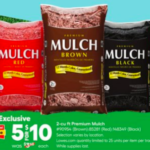 Lowe’s Spring Fest Sale = Hot Deals on Mulch, Annuals, Garden Soil and more!