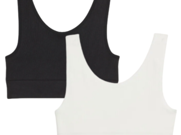 Today Only! 50% Off All Old Navy Women’s & Girls Active Sports Bras from $9.97 (Reg. $20+)