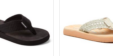 Rocket Dog Flip Flops just $12.99 + shipping!