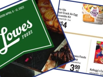 lowes foods weekly ad