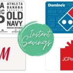 Instant Savings On Gift Cards At PayPal