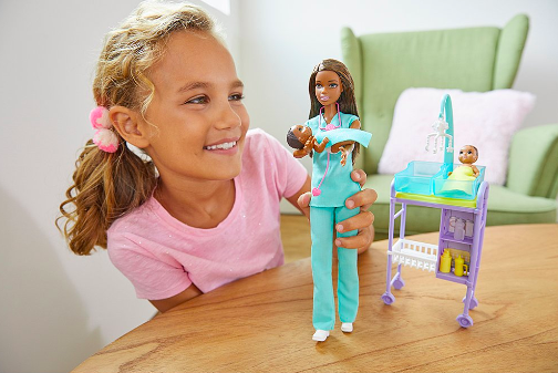 Up to 50% off Barbie Dolls and Accessories + Extra 15% off!