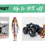 Target | Barbie Dolls for $3.84 & More Toy Deals