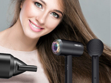 Today Only! Save BIG on SHRATE Hair Dryers from $36.08 Shipped Free (Reg. $49.95) – 3.6K+ FAB