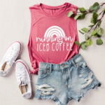 Iced Coffee Lover Tanks